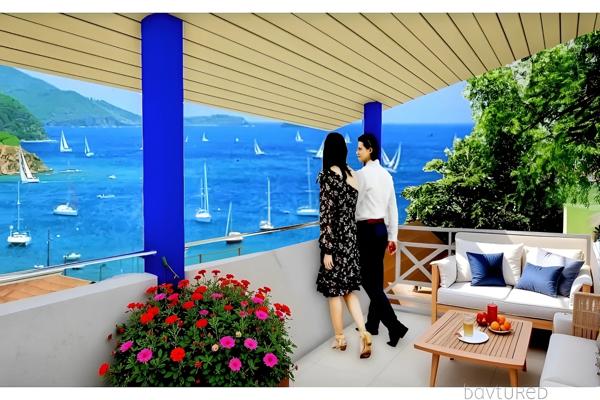 Résidence Mayole – Programme immobilier neuf aux Saintes (Terre-de-Haut, Guadeloupe) | Appartements neufs vue mer