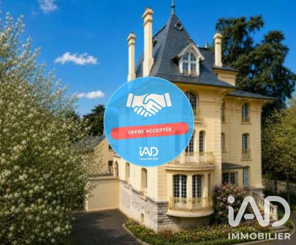 Appartement à vendre 2 pièces 40,03 m² Fontainebleau