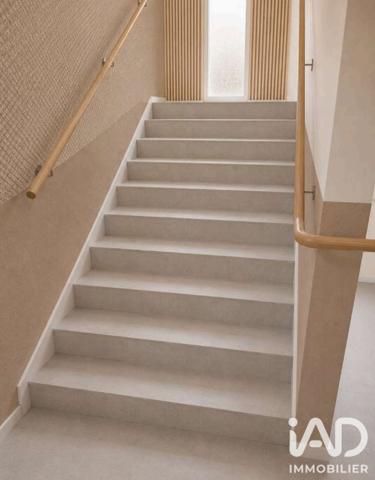 Appartement à vendre 2 pièces 40,03 m² Fontainebleau