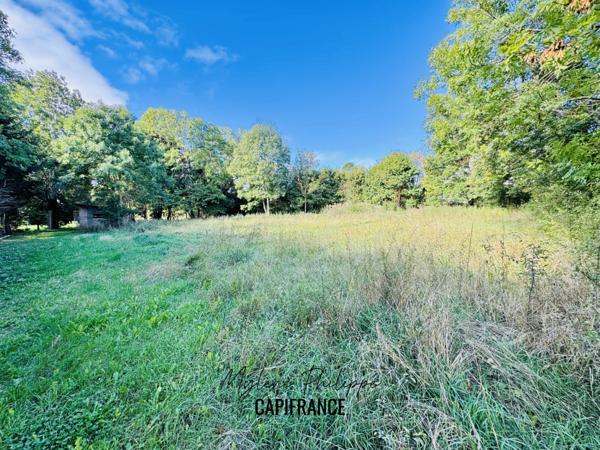 Terrain à vendre - SAINT-JULIEN-EN-CHAMPSAUR (05)