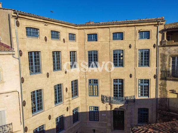Vente Immeuble de 1026m² - 13410 Lambesc