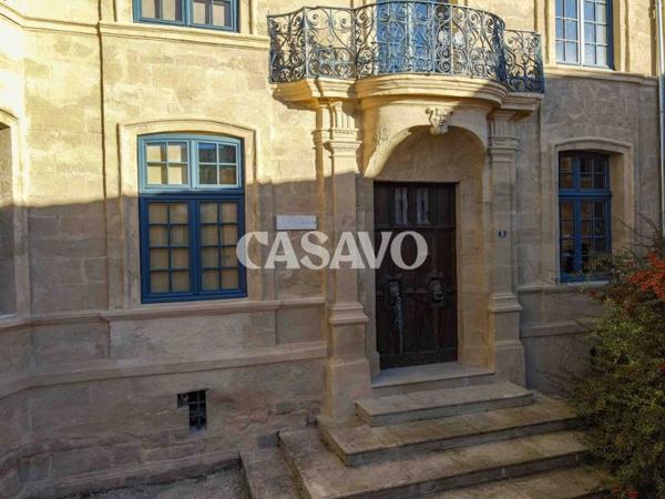 Vente Immeuble de 1026m² - 13410 Lambesc