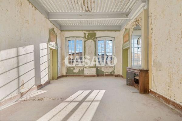 Vente Immeuble de 1026m² - 13410 Lambesc