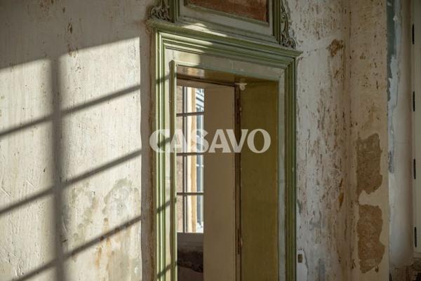 Vente Immeuble de 1026m² - 13410 Lambesc