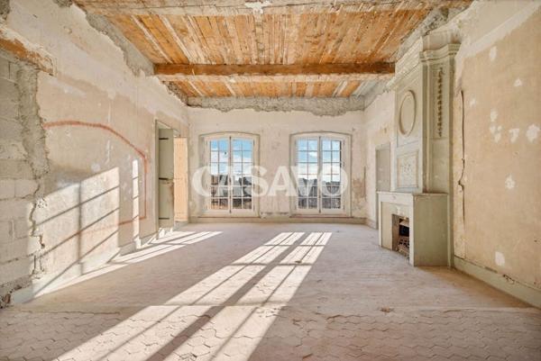 Vente Immeuble de 1026m² - 13410 Lambesc