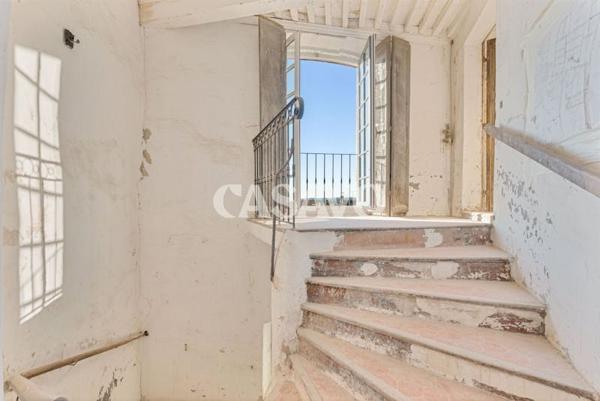 Vente Immeuble de 1026m² - 13410 Lambesc