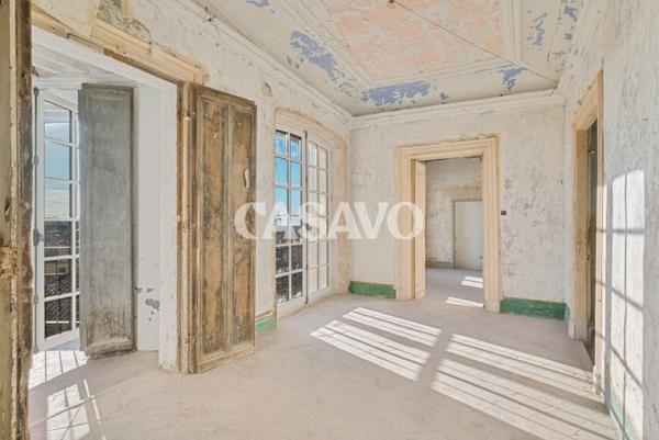 Vente Immeuble de 1026m² - 13410 Lambesc
