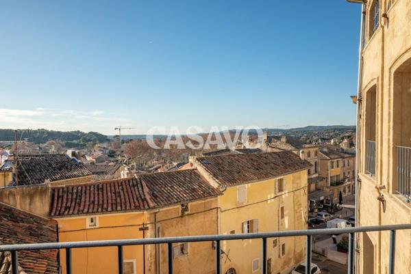 Vente Immeuble de 1026m² - 13410 Lambesc