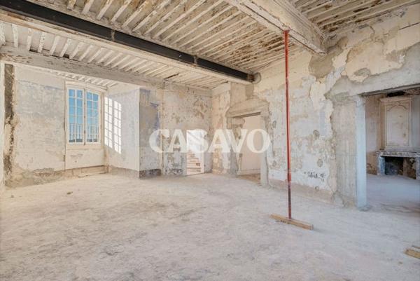 Vente Immeuble de 1026m² - 13410 Lambesc