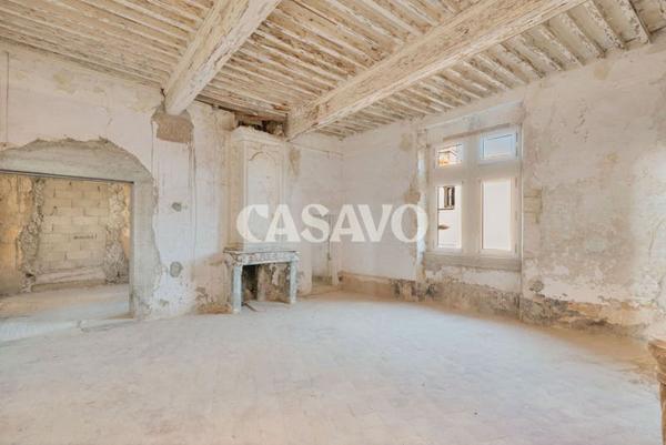 Vente Immeuble de 1026m² - 13410 Lambesc