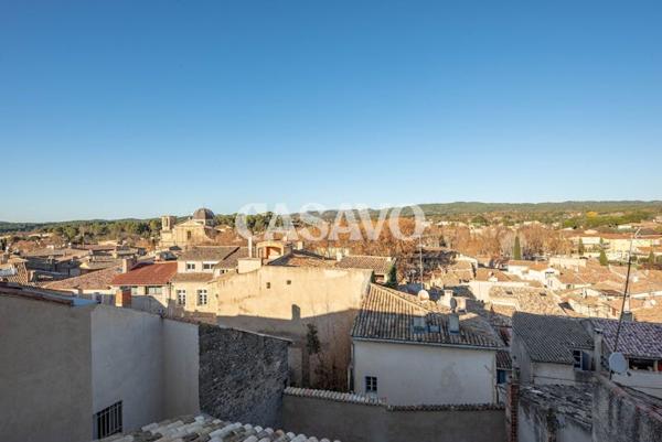 Vente Immeuble de 1026m² - 13410 Lambesc
