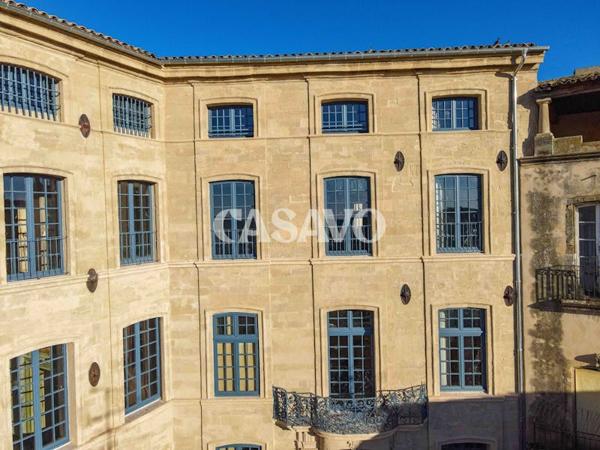 Vente Immeuble de 1026m² - 13410 Lambesc