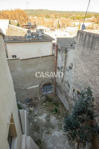 Vente Immeuble de 1026m² - 13410 Lambesc