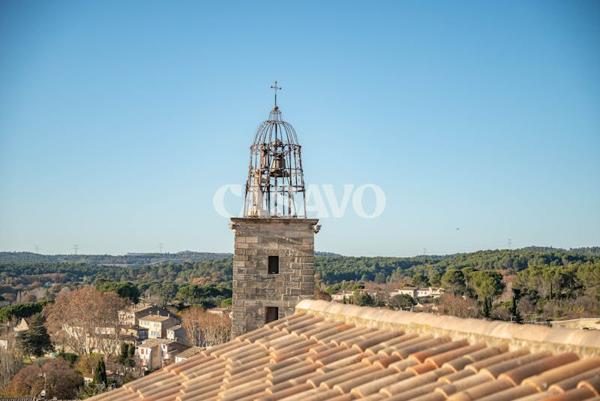 Vente Immeuble de 1026m² - 13410 Lambesc