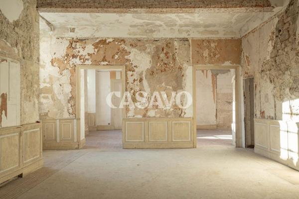 Vente Immeuble de 1026m² - 13410 Lambesc