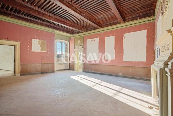 Vente Immeuble de 1026m² - 13410 Lambesc