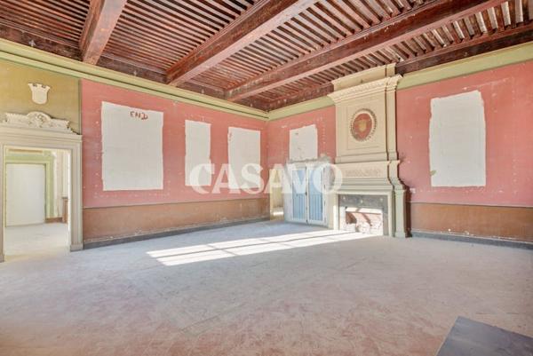 Vente Immeuble de 1026m² - 13410 Lambesc