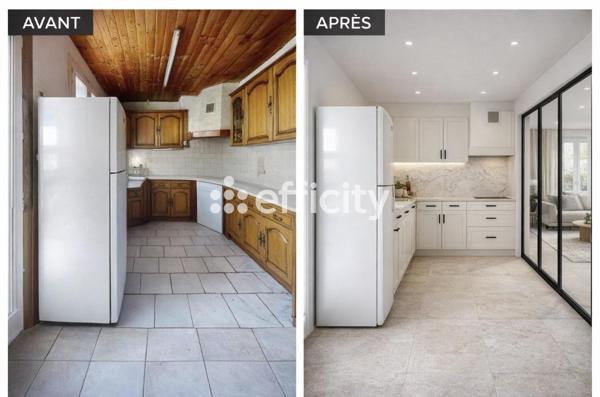 Maison 7 pièces - 140 m²