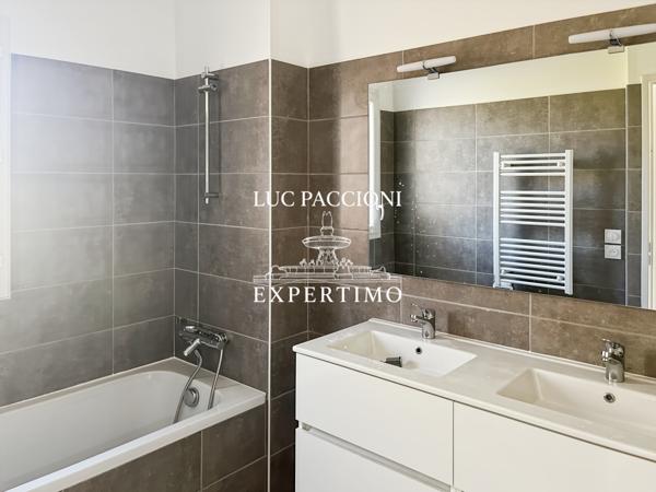 Ventabren (13122) VENTE - VILLA NEUVE T4 EN DUPLEX SUR LA COMMUNE DE VENTABREN