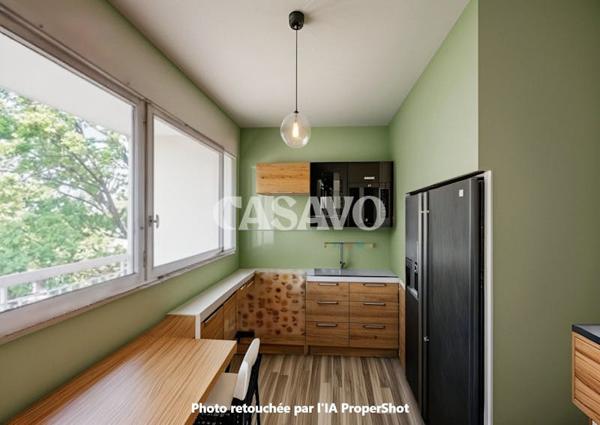 Vente Appartement 2 pièces de 51m² - 94450 Limeil-Brévannes