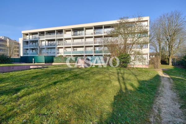Vente Appartement 2 pièces de 51m² - 94450 Limeil-Brévannes