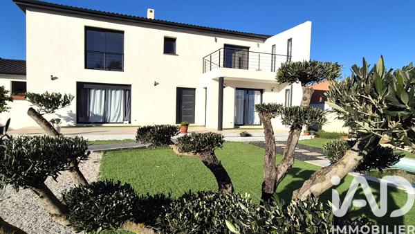 Maison à vendre 5 pièces 188 m² Bagnols-sur-Cèze