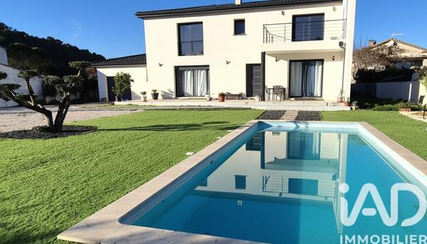 Maison à vendre 5 pièces 188 m² Bagnols-sur-Cèze
