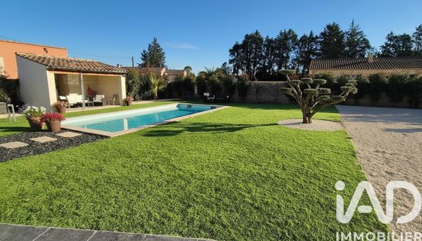 Maison à vendre 5 pièces 188 m² Bagnols-sur-Cèze
