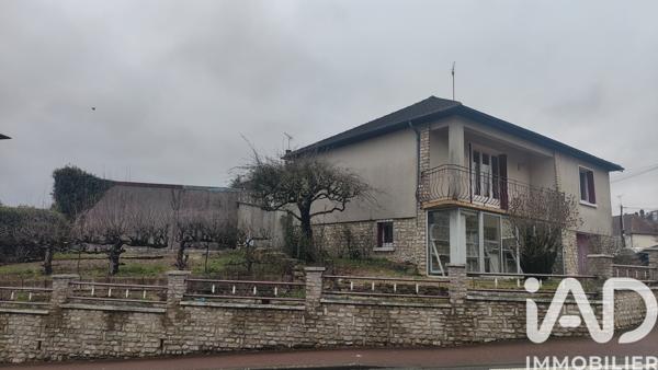 Maison à vendre 3 pièces 67 m² La Ferté-Bernard