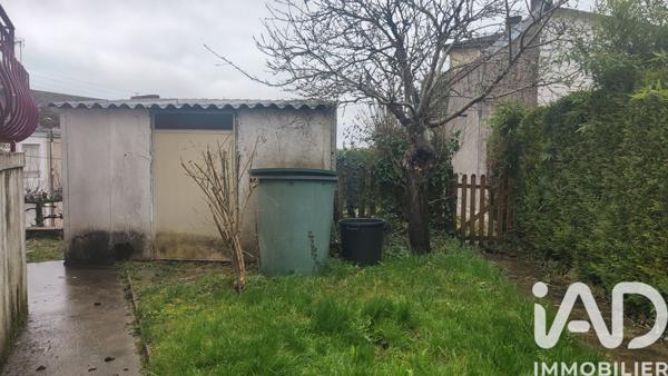 Maison à vendre 3 pièces 67 m² La Ferté-Bernard