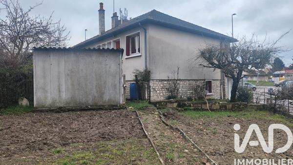Maison à vendre 3 pièces 67 m² La Ferté-Bernard