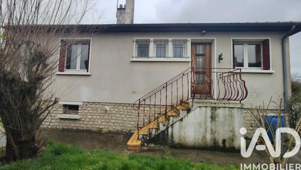 Maison à vendre 3 pièces 67 m² La Ferté-Bernard