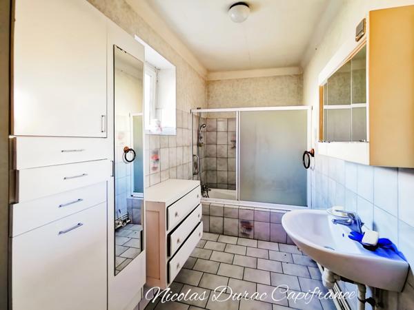 Maison plain pied à vendre 4 pièces MOMERES (65)