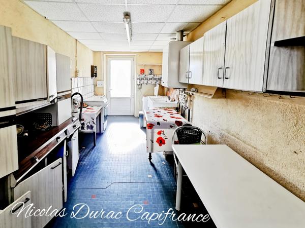 Maison plain pied à vendre 4 pièces MOMERES (65)