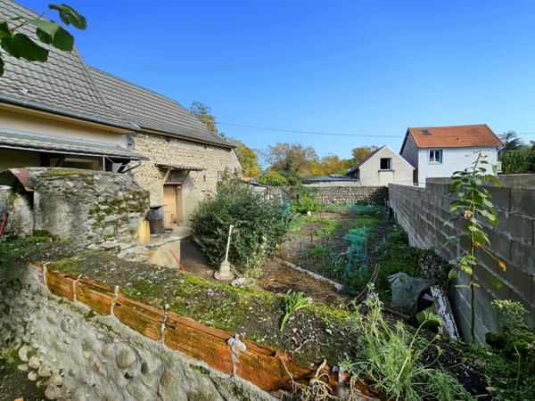 Maison plain pied à vendre 4 pièces MOMERES (65)