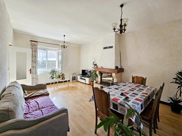 Maison plain pied à vendre 4 pièces MOMERES (65)