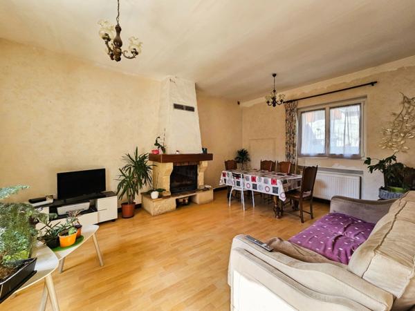 Maison plain pied à vendre 4 pièces MOMERES (65)
