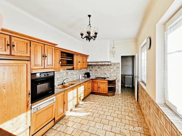 Maison plain pied à vendre 4 pièces MOMERES (65)