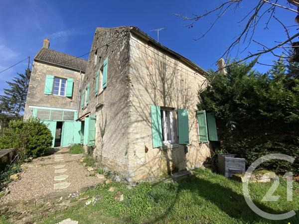 Maison à vendre  6 pièces - 116 m2 CLAMECY - 58