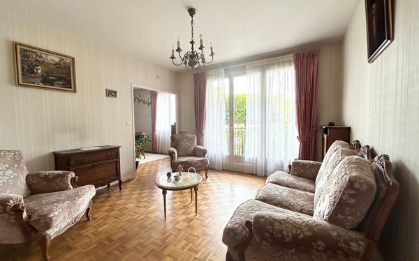 Appartement à vendre    3 pièces • 77,18 m2 Compiègne