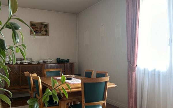 Appartement à vendre    3 pièces • 77,18 m2 Compiègne