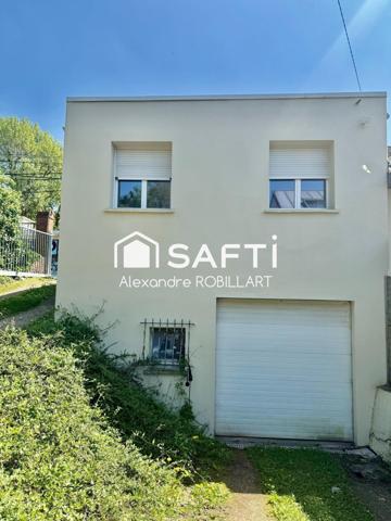 LOCAL PROFESSIONNEL ET TERRAIN