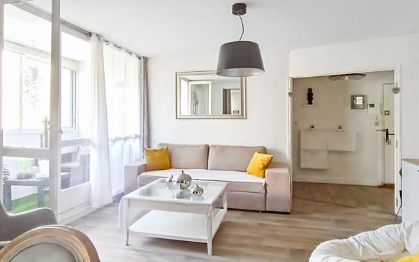 Appartement à vendre    4 pièces •  Saint-Pierre-des-Corps