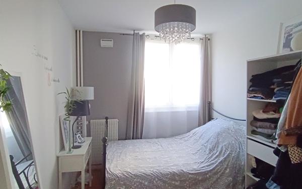 Appartement à vendre    4 pièces •  Saint-Pierre-des-Corps