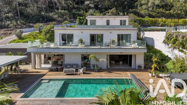 Maison à vendre 7 pièces 288 m² Bandol