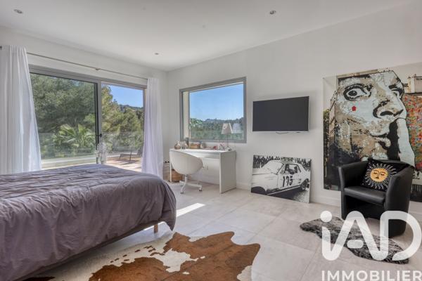 Maison à vendre 7 pièces 288 m² Bandol