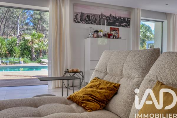 Maison à vendre 7 pièces 288 m² Bandol