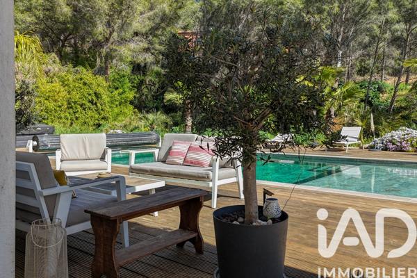 Maison à vendre 7 pièces 288 m² Bandol