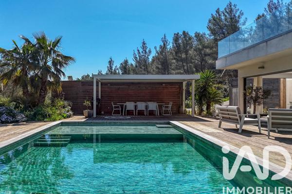 Maison à vendre 7 pièces 288 m² Bandol