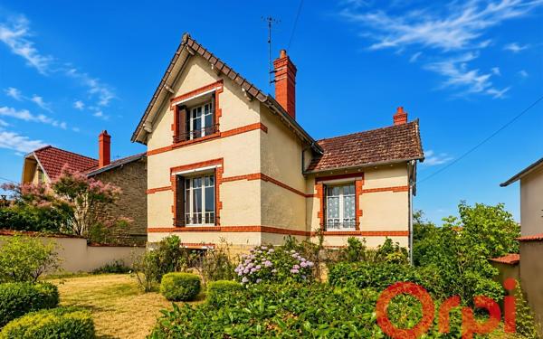 Maison à vendre